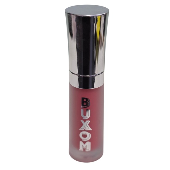 Buxom Full On Plumping Lip Cream Mudslide‎ Liquid Lipstick 0.07 oz Travel Size - Picture 2 of 5
